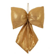 Декоративное изделие "Бант", L18 W7 H12 см