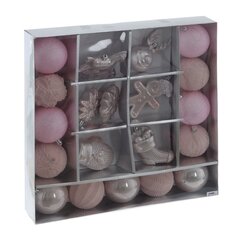 Набор из 20шт Украшение новогоднее "Шар", L40 W8 H40 см