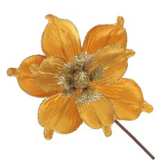 Цветок искусственный "Магнолия", L18 W18 H30 см