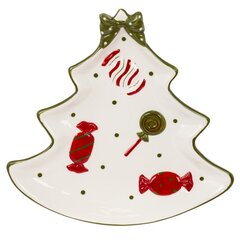 Блюдо "Конфета", L25 W25 H4 см