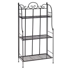 Этажерка, L60 W30 H117 см