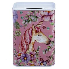 Копилка, Д7,5 Ш4,5 В11 см