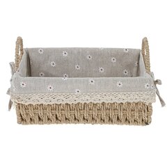 Корзина, L31 W21 H14 см