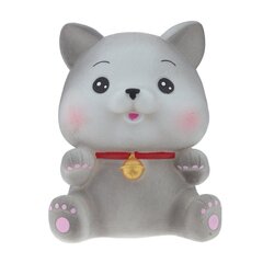 Копилка "Кошка", Д14,5 Ш13,5 В18 см