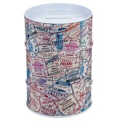 Копилка, Д8 Ш8 В12 см