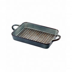 Форма для запекания GLAZE 36x21x5см прямоугольная