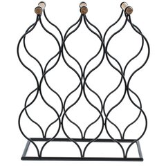 Подставка для бутылок, Д33 Ш19 В40 см