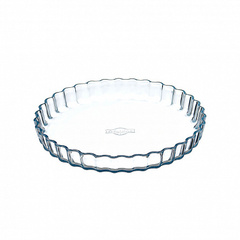 Форма для выпечки с гофрированными краями O CUISINE 27см