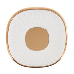 Зеркало карманное с увеличением, Д8,5 Ш8,5 В1,5 см