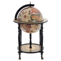 Глобус-бар, Д60 Ш60 В95 см