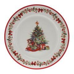 Тарелка, L19 W19 H1 см