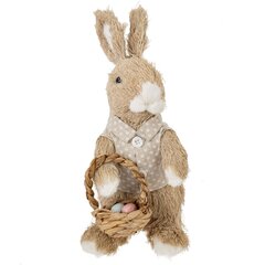 Фигурка декоративная "Заяц", L11 W13 H26,5 см