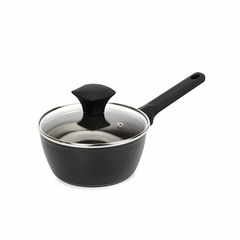 Ковш с крышкой ZERO SCRATCH 1.1л индукция