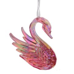 Украшение новогоднее "Лебедь", L8 W5 H9,5 см