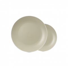 Набор столовый 18 предметов SCANDY OLIVE на 6 персон