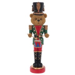 Фигурка декоративная "Медвежонок" (подсвет, 2хААА, н/п), L14 W12 H44,5 см