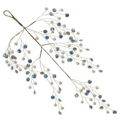 Изделие декоративное "Ветка", L25 W1 H128 см