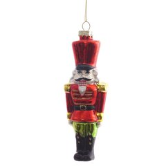 Украшение новогоднее "Солдатик", L5,5 W4 H15 см