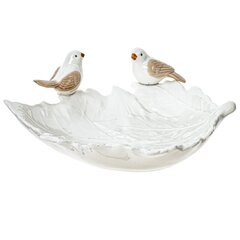 Блюдо декоративное, L21 W19 H7,5 см