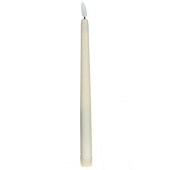 Изделие декоративное с подсветкой "Свеча" (2xAAA, не прилаг.), L2 W2 H27 см