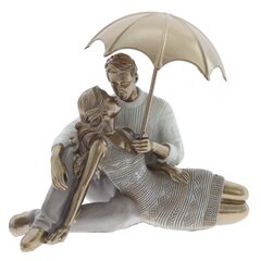 Фигурка декоративная "Влюбленная пара", L16 W10 H15 см