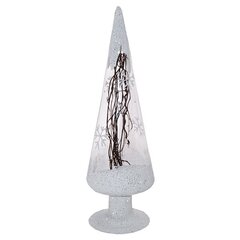 Изделие декоративное "Ёлка", L8 W8 H25 см