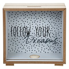 Копилка, Д18 Ш7 В18 см