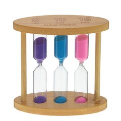 Часы песочные, Д13 Ш5 В12,5 см