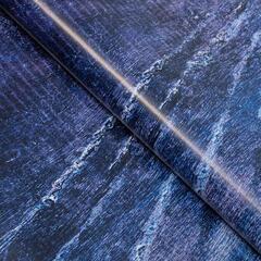 !09 Бумага глянцевая (набор 5 листов) "Мрамор голубой" 50 × 70 см.