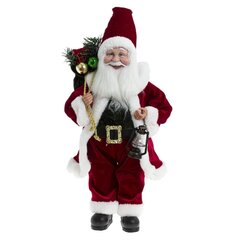 Дед Мороз, L25 W15 H65 см, разм.полк. Lп25 Wп15 Hп45 см