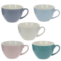 Кружка 450 мл, L14,5 W11,5 H8 см, цвет микс