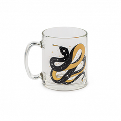 Кружка ЧАЙНАЯ ЗОЛОТЫЕ ЗМЕЙКИ 320мл