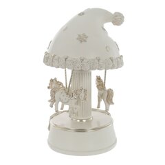 Фигурка декоративная "Карусель" (муз, движ), L11 W11 H21 см