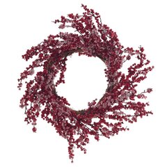 Изделие декоративное "Венок", L50 W15 H50 см