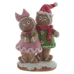 Фигурка декоративная "Пряники", L11 W6 H15 см