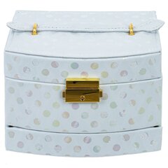 !Шкатулка-автомат для украшений,  16 x 14 x 11,5 см