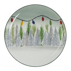 Тарелка, L28,5 W28,5 H2 см