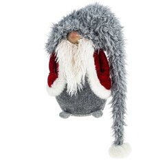 Игрушка набивная "Гном", L20 W15 H30 см