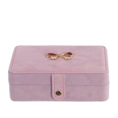 Шкатулка для украшений, Д16 Ш11 В5,5 см