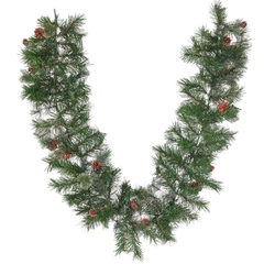 Изделие декоративное "Гирлянда", L182 W12,5 H12,5 см