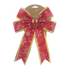 Изделие декоративное "Бант", L20 W20 H25 см