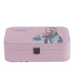 Шкатулка для украшений, Д22 Ш15 В7 см