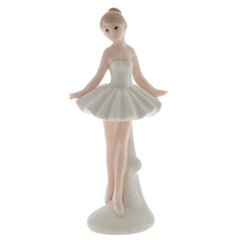 Фигурка декоративная "Балерина", Д7 Ш5,5 В16 см