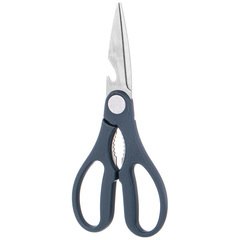 !09 НОЖНИЦЫ КУХОННЫЕ НЕРЖ СТАЛЬ