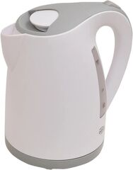 Чайник электрический Oasis K-3PWG 1.7л 2200Вт белый