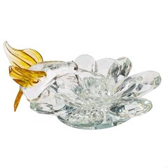 Фигурка декоративная "Колибри", Д10 Ш9 В5 см