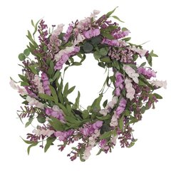 Изделие декоративное "Венок", L50 W50 H10 см