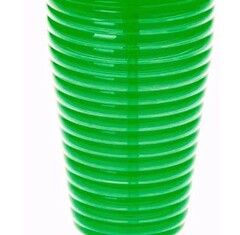 !09 НАБОР 2 ШТУКИ- Стакан Fresh Code "Волна", зеленый