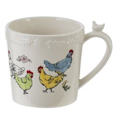 Кружка, 450 мл, L14 W10 H10 см