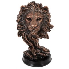 Фигурка декоративная "Лев", Д8 Ш7 В13,5 см